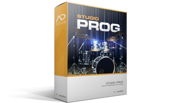 XLN Audio Addictive drums 2 Studio Prog Adpak – Meershop