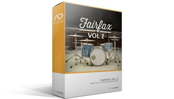 XLN Audio Addictive drums 2 Fairfax Vol 2 Adpak – Meershop