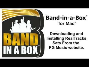Band in a Box by PG Music