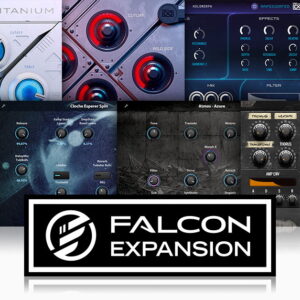 UVI Falcon Expansions