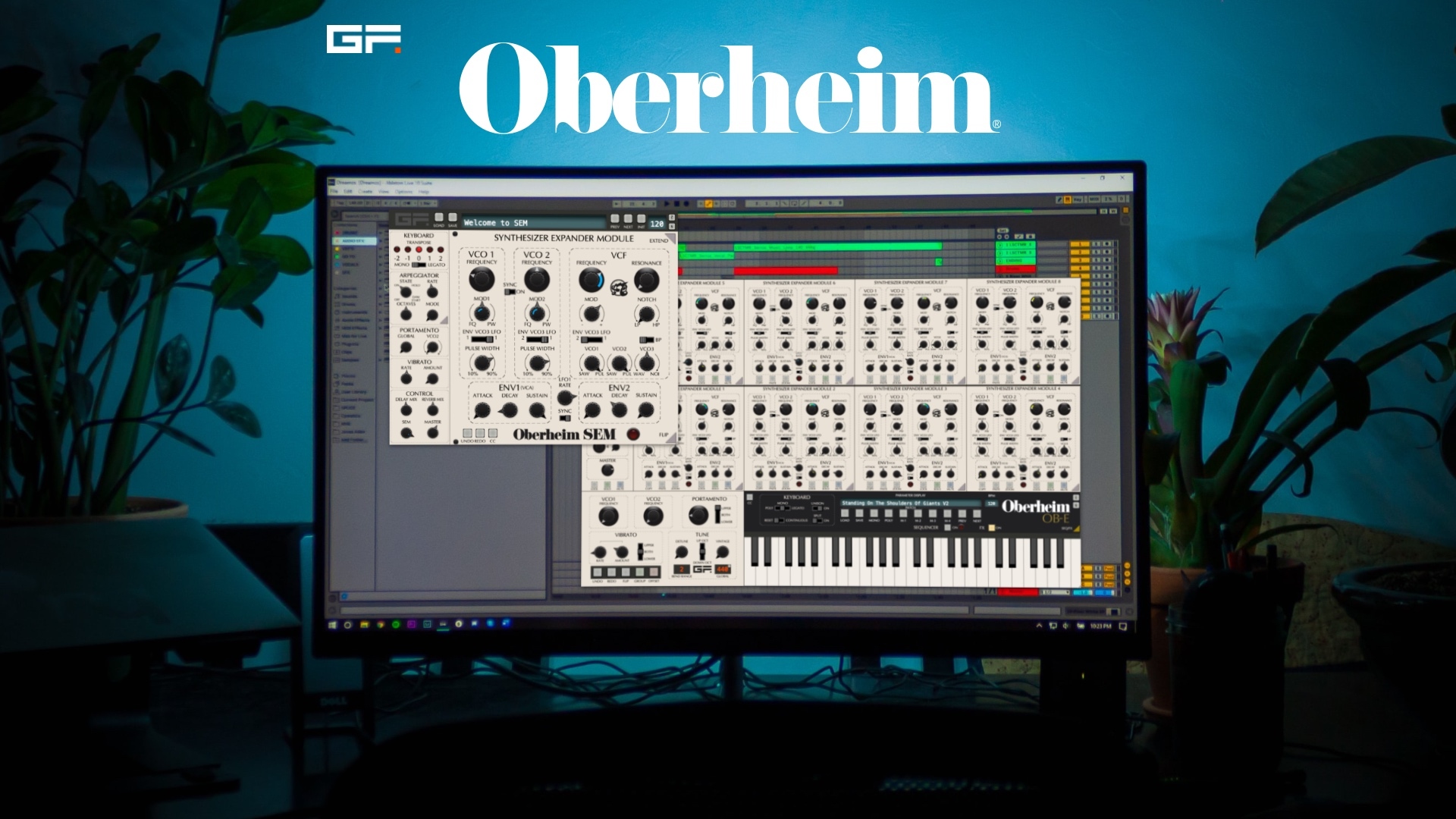 GForce Oberheim SEM – Meershop