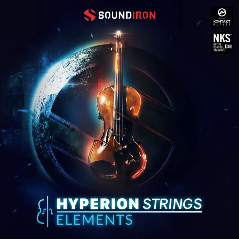 SoundIron Hyperion Strings Elements – Meershop