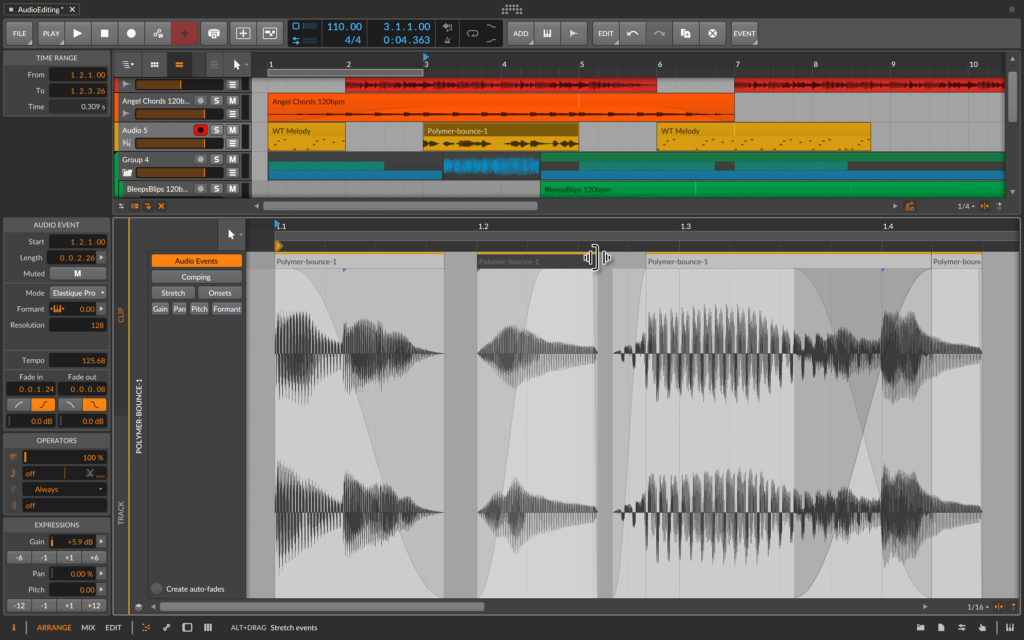 Bitwig Studio 12 Month Upgrade Plan – Meershop