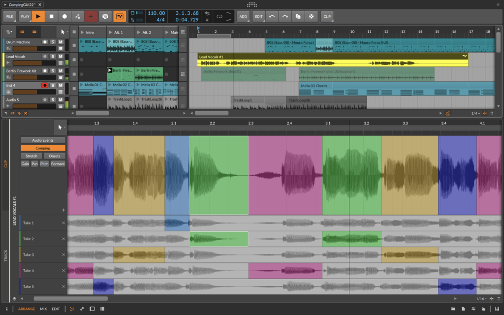 Bitwig Studio 12 Month Upgrade Plan – Meershop