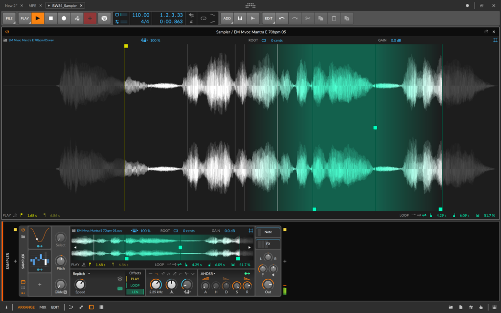Bitwig Studio 12 Month Upgrade Plan – Meershop