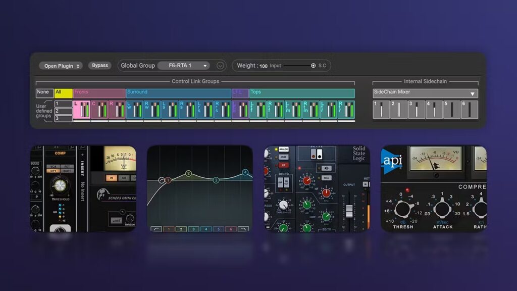 Waves Immersive Wrapper – Meershop
