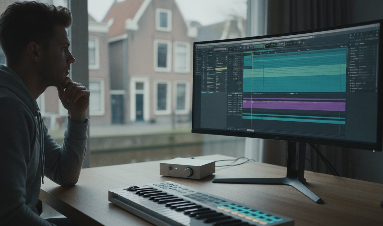 Building a Professional Home Studio on a Budget in the Netherlands (2026 Guide)