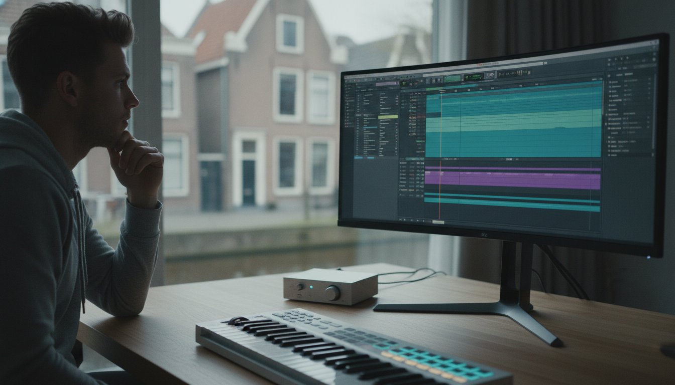 Building a Professional Home Studio on a Budget in the Netherlands (2026 Guide)