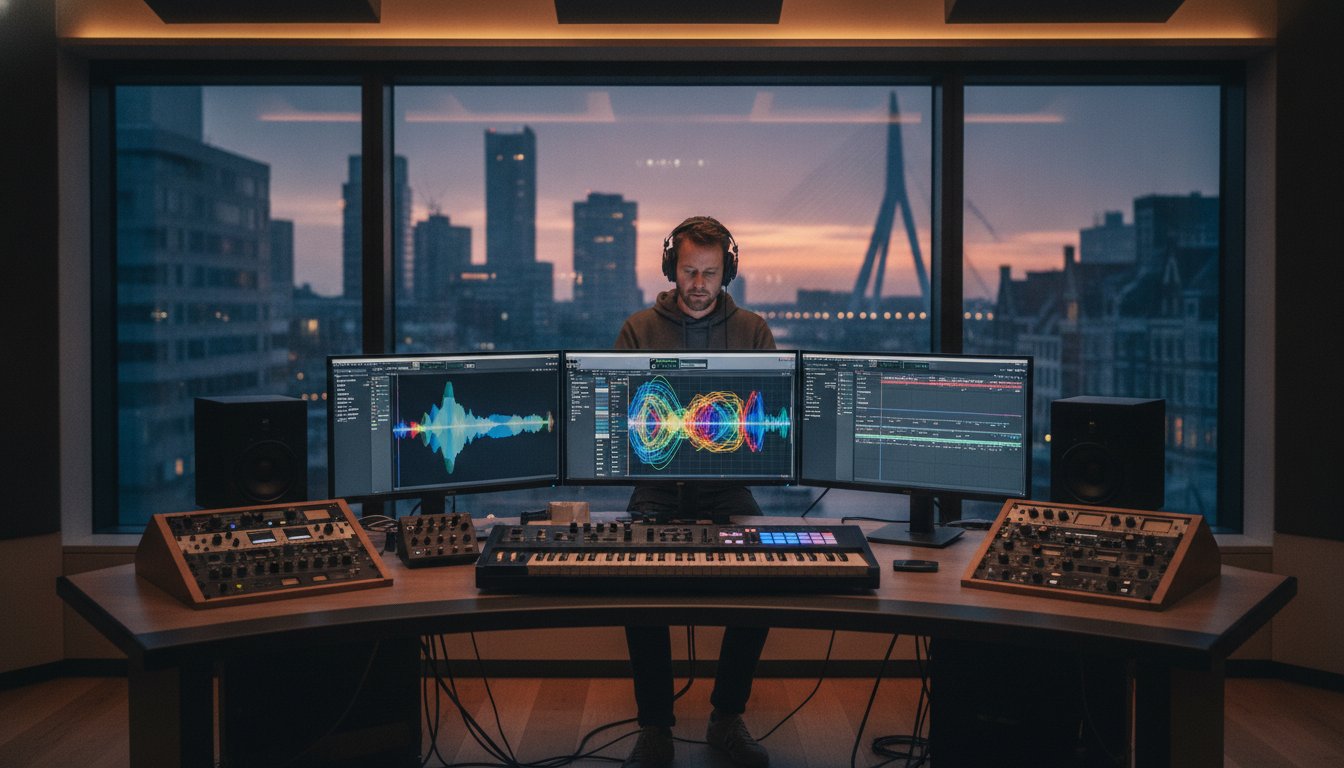 Eastwest Reseller Nederland: The Professional Guide to Local Audio Licensing