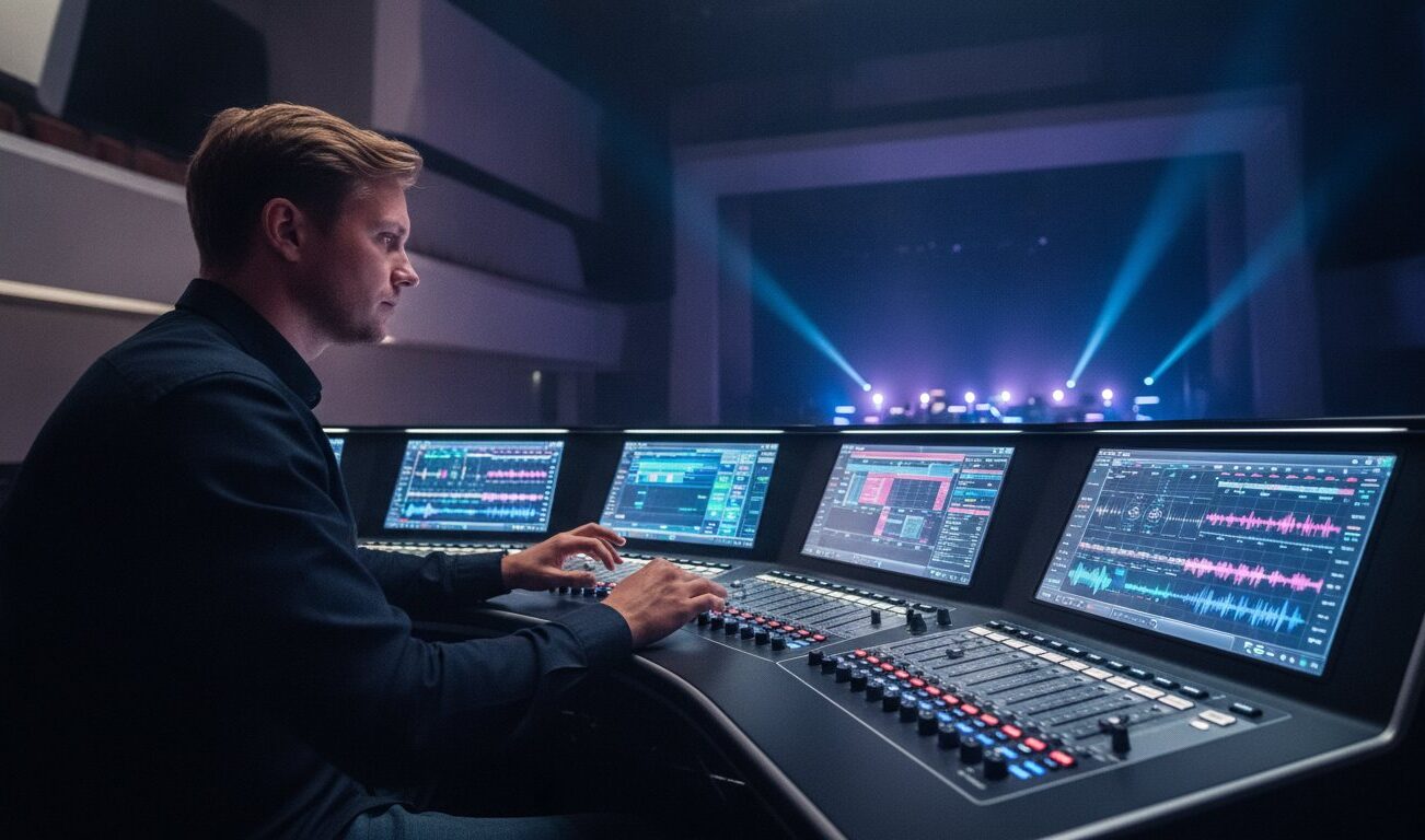 Essential Plugins for Live Sound: The Professional Engineer’s 2026 Guide