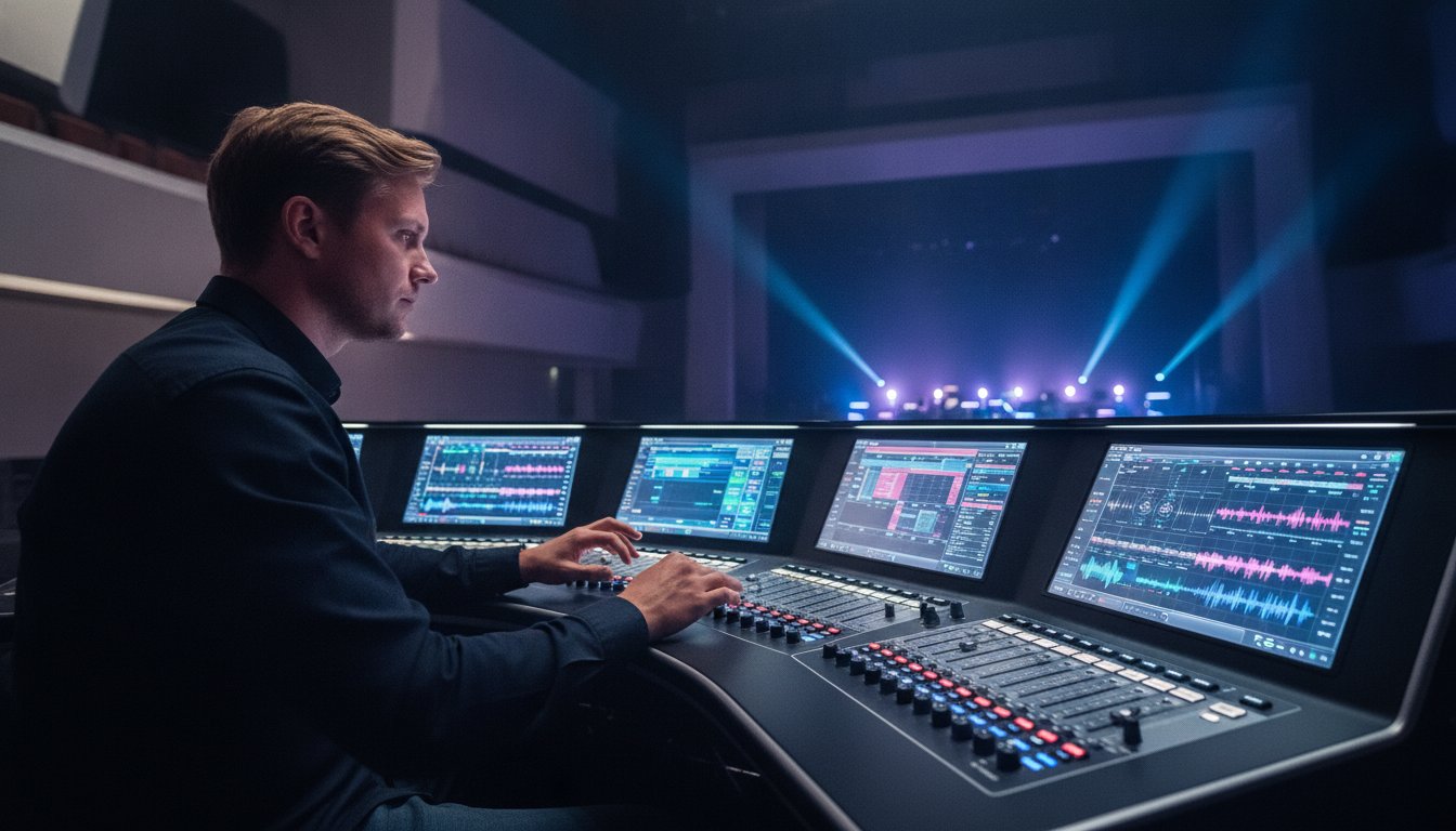 Essential Plugins for Live Sound: The Professional Engineer’s 2026 Guide