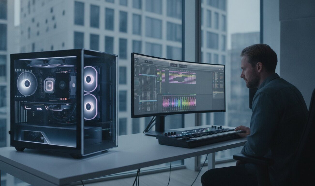 Optimizing PC for Virtual Instruments: 2026 Professional Audio Build Guide
