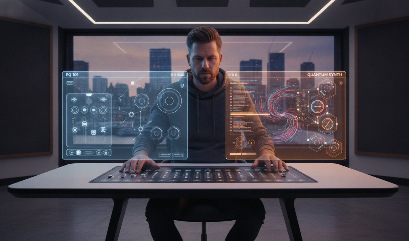 Stock Plugins vs. Third-Party: Is Your DAW’s Built-in Toolkit Enough?