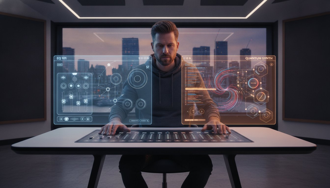 Stock Plugins vs. Third-Party: Is Your DAW’s Built-in Toolkit Enough?