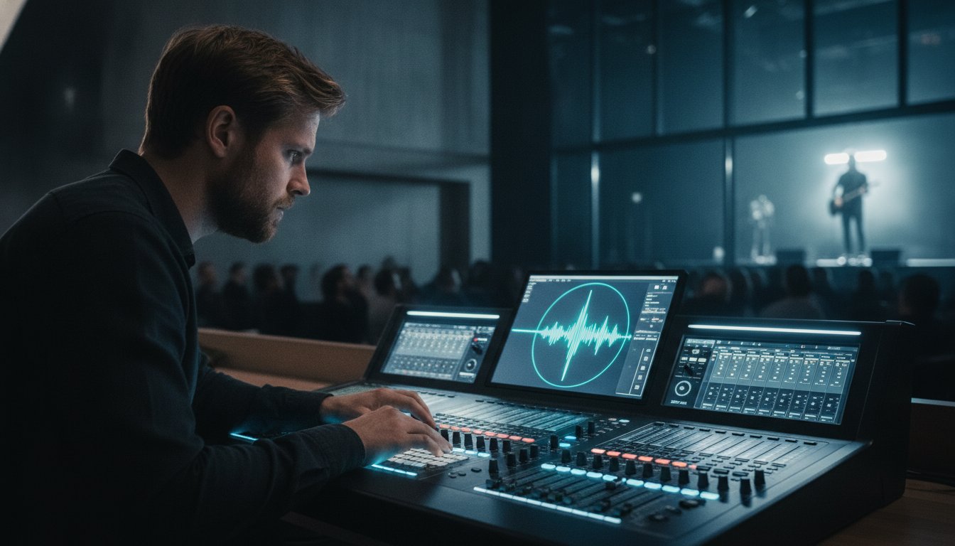 Managing Live Audio Latency: The Professional Engineer’s Guide to Zero-Latency Performance