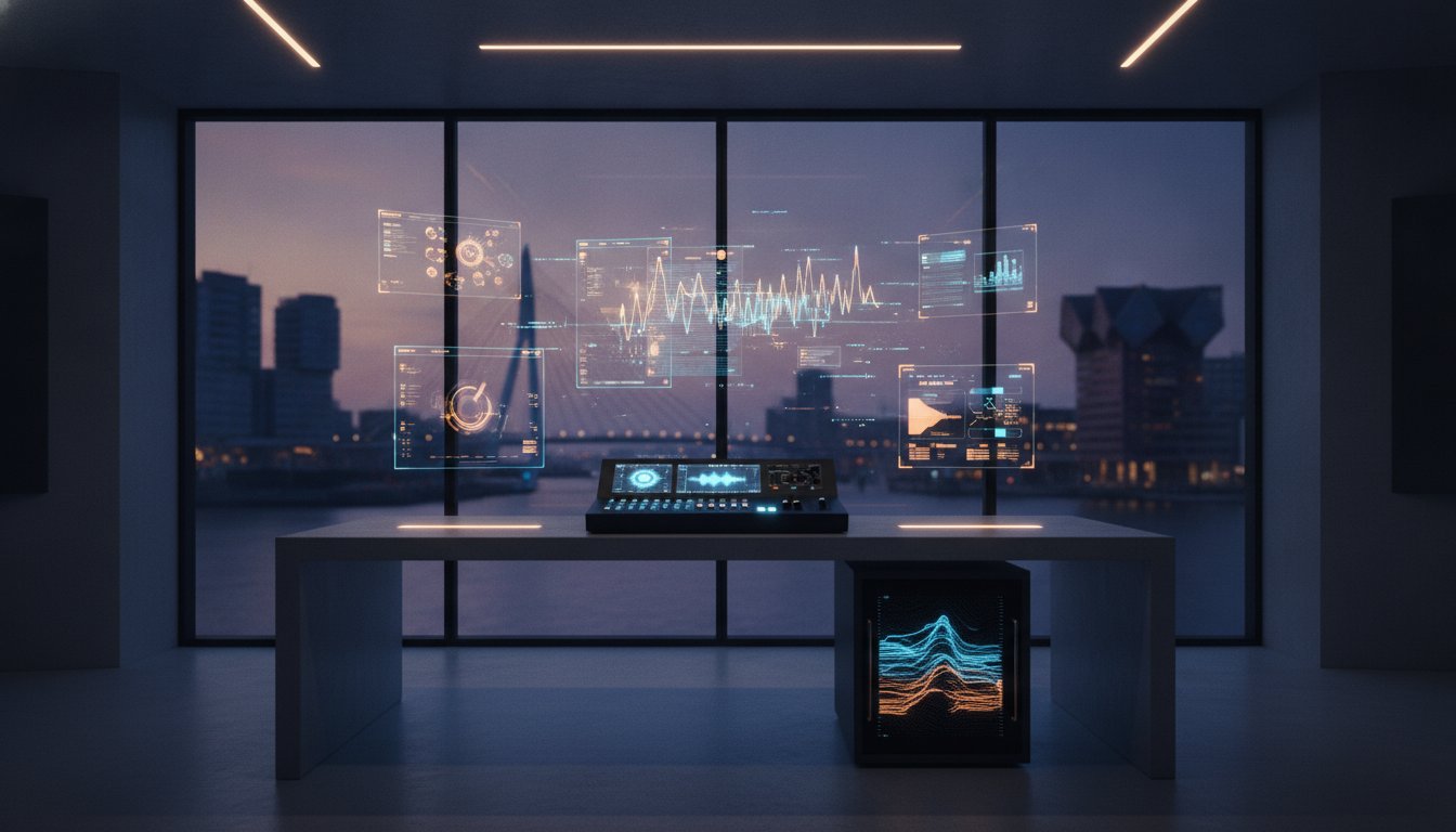 Professional Audio Bundles in the Netherlands: Integrated Solutions for 2026
