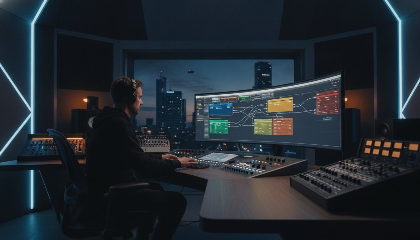 Professional DAW Plugins: A Guide to Building an Expert Studio Ecosystem in 2026